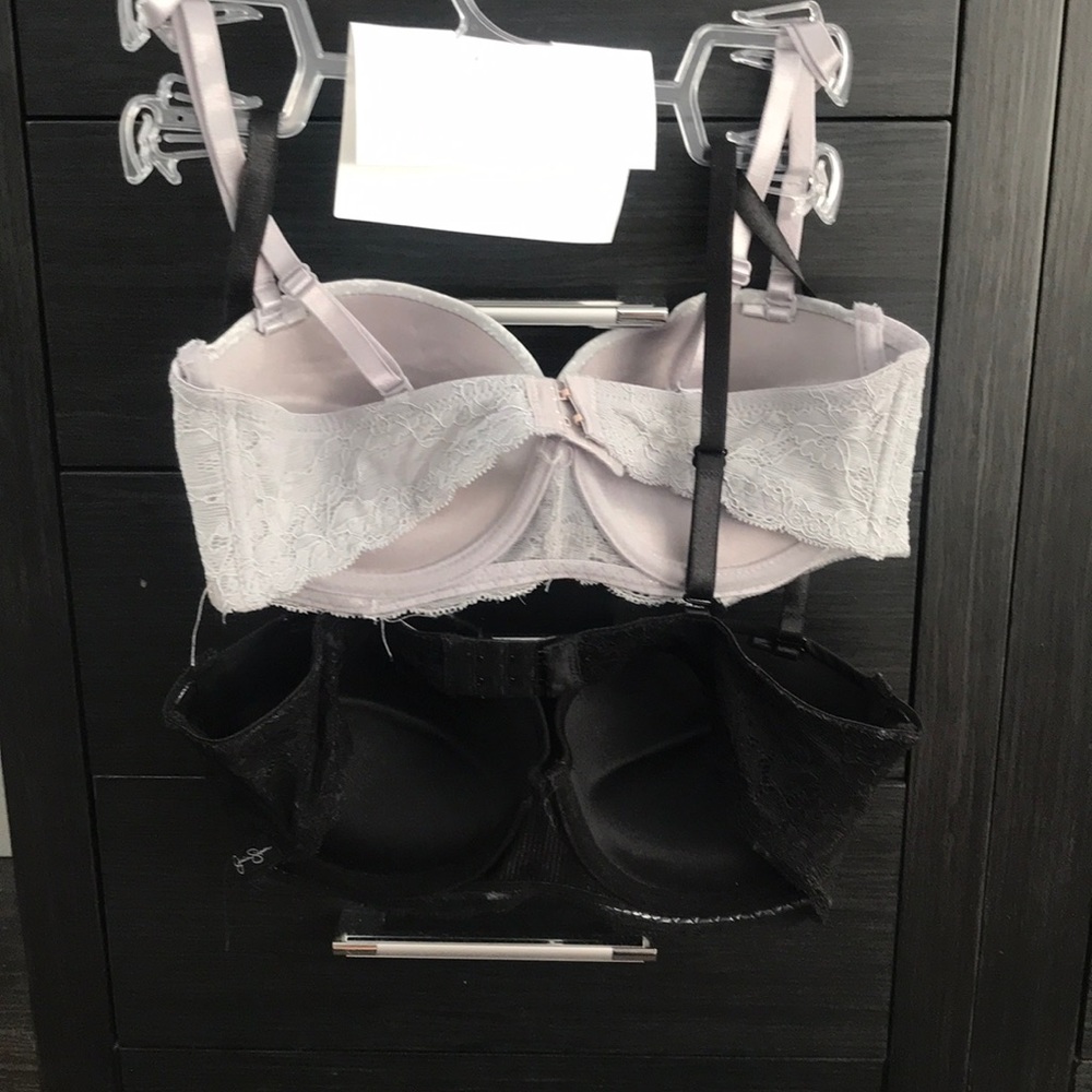 Jessica Simpson Bras 🌫🖤 - Picture 4 of 7